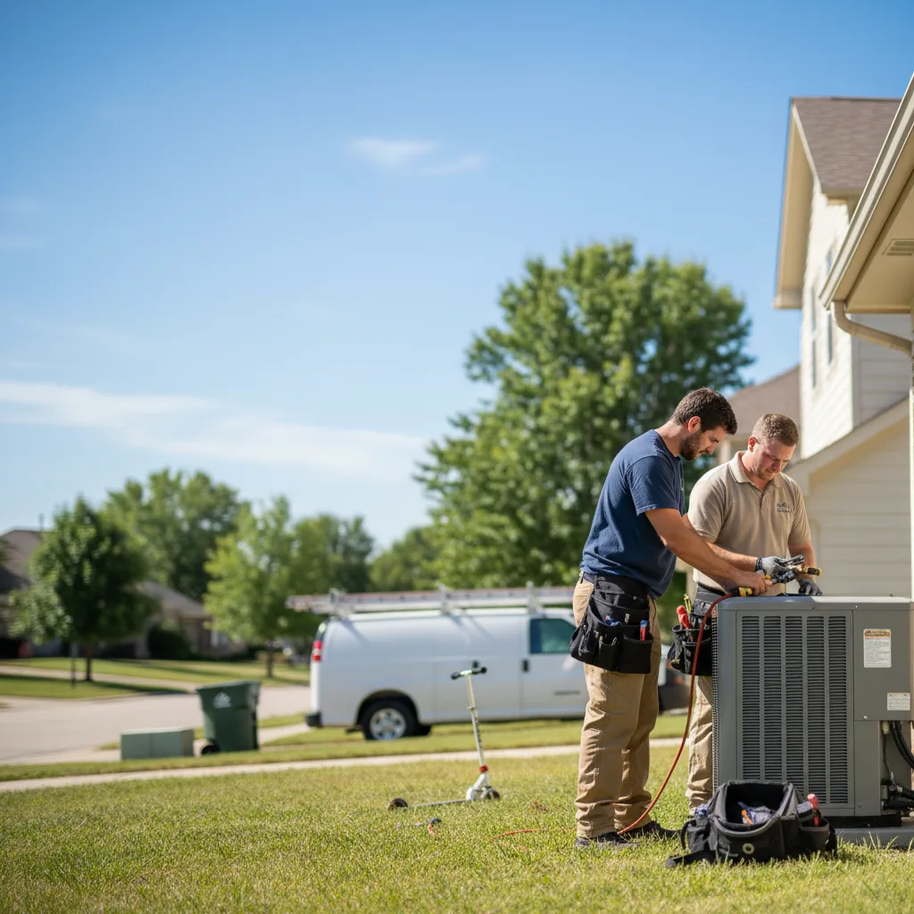 AC Repair in Kingstree